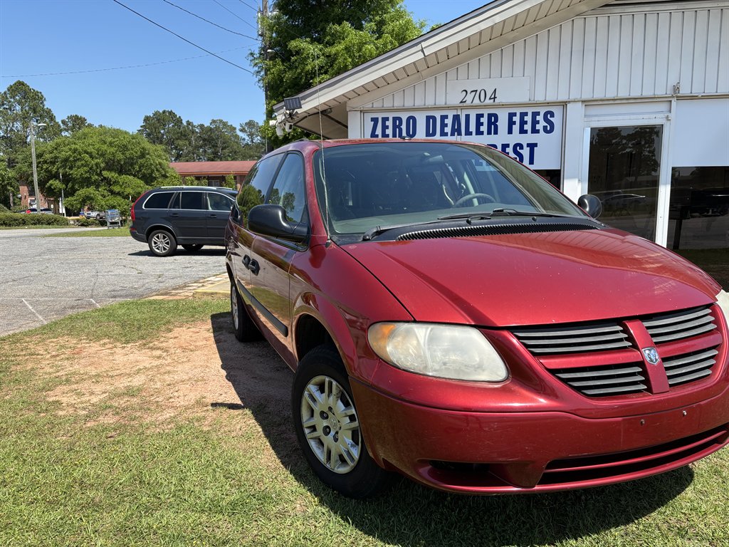 2006 Dodge Grand Caravan