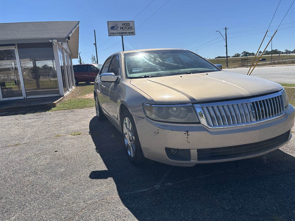 2006 Lincoln Zephyr Base