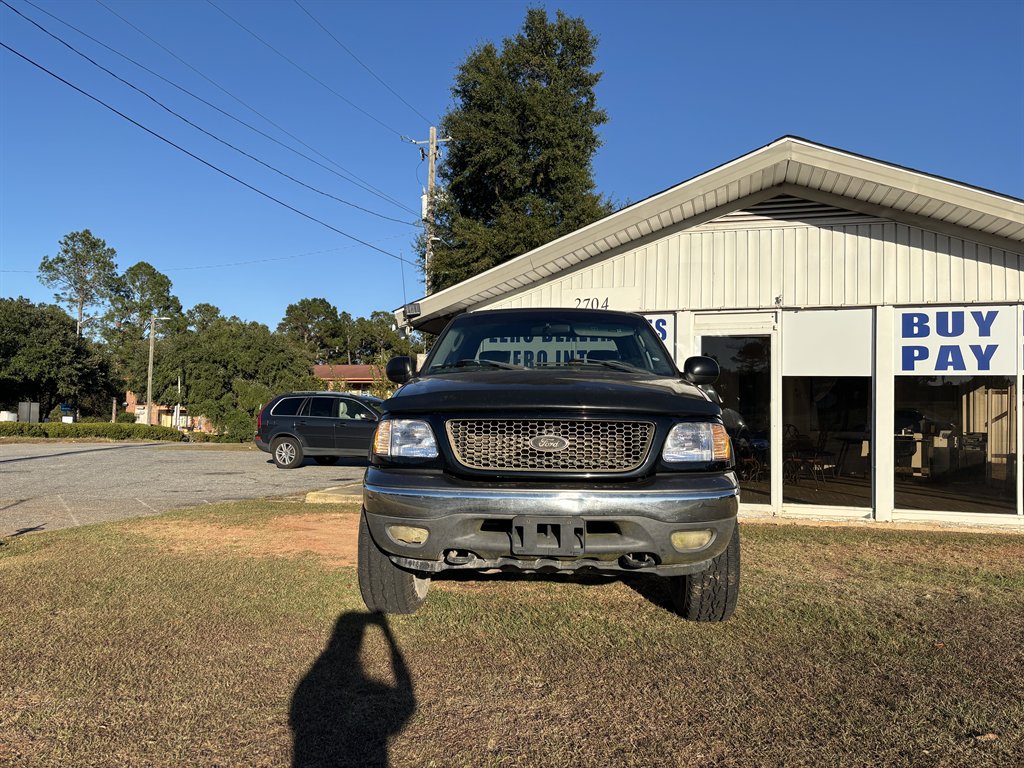2002 Ford F-150 XLT's photo