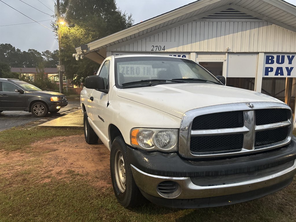 2005 Dodge Ram 1500 Pickup ST