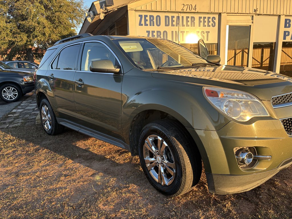 2015 Chevrolet Equinox 2LT