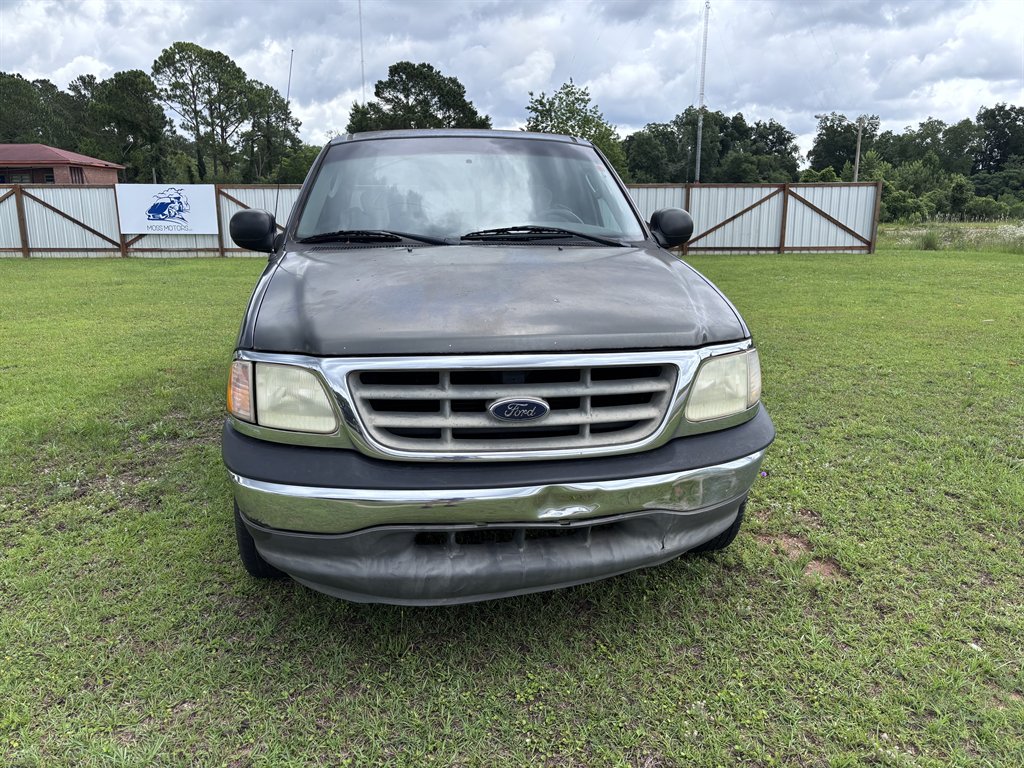 2003 Ford F-150 XLT SuperCab SWB Styleside's photo