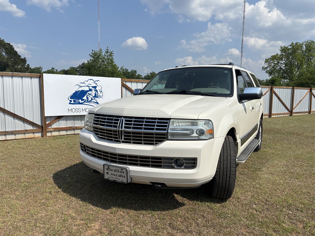 2007 Lincoln Navigator's photo