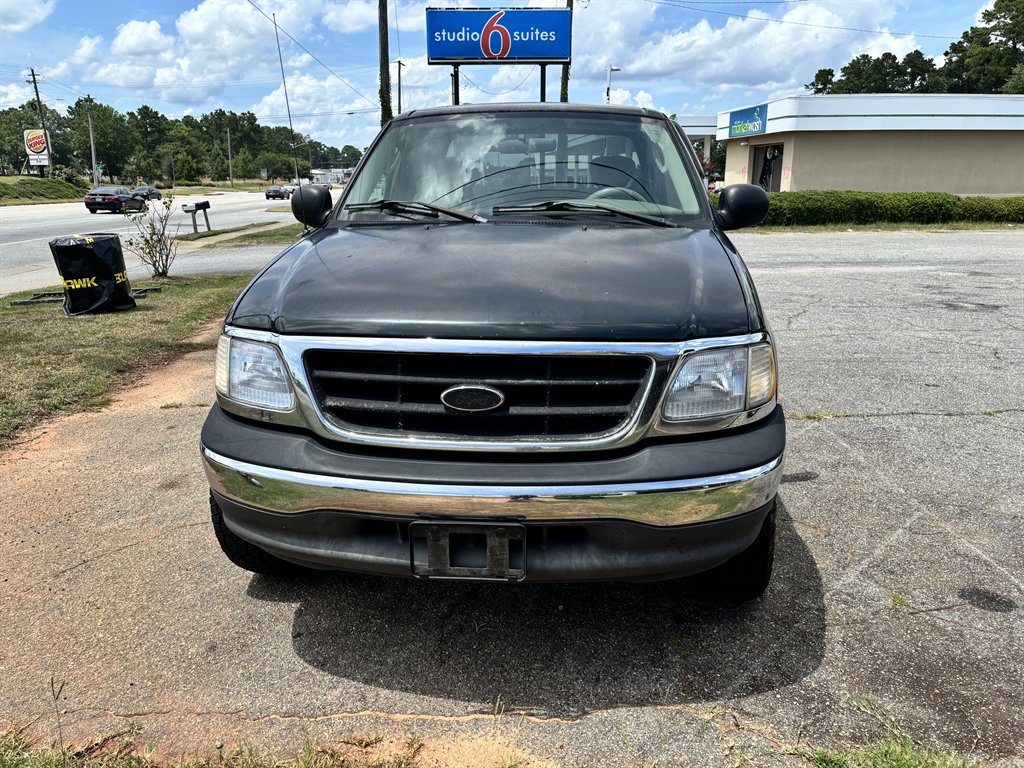 2003 Ford F-150